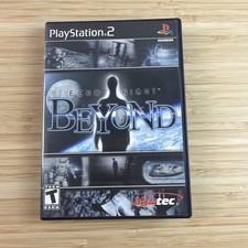 Echo Night Beyond PS2 CIB