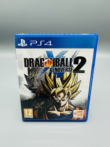 Dragonball xenoverse ita - dragonball, 2