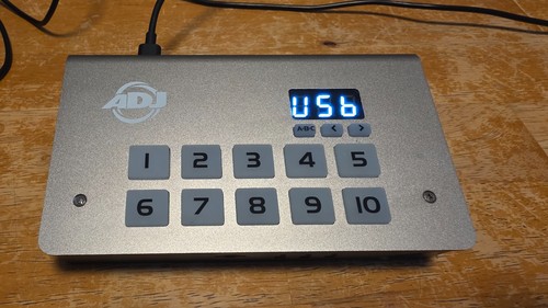 American adj mydmx5 dmx - american, dj