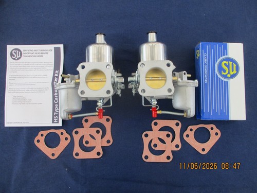 Carburatori triumph tr5 tr6 - carburatori,