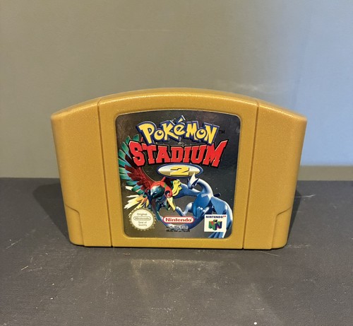Pokemon stadium n64 - 2, nintendo