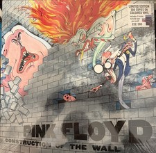 Pink Floyd Construction Of The