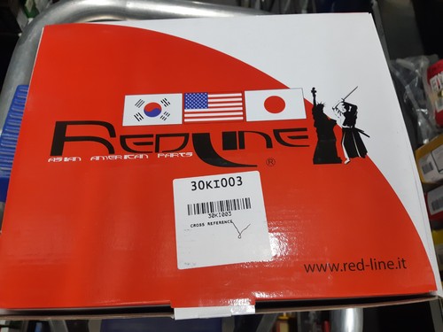 Redline 30ki003 kit - redline,