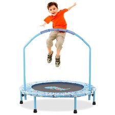 Trampolino bambini con - trampolino,