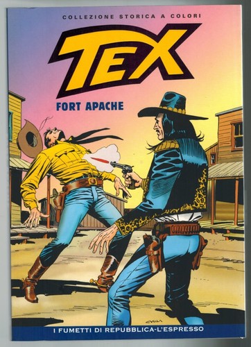 Tex collezione storica colors - collezione,