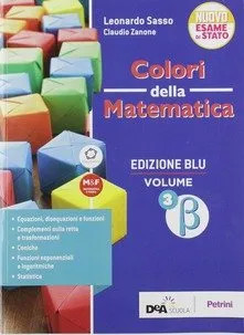 Colori della matematica - colori, ed