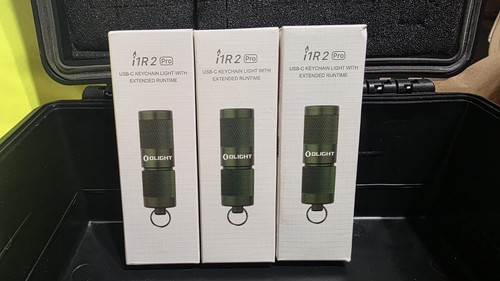 Olight i1r pro verde - pro,