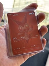 Victini Red (171) ITA NEAR MEANT BLK