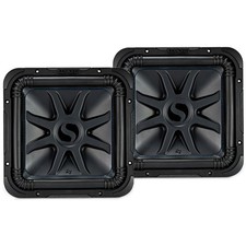 Kicker 44L7S154 Car Audio