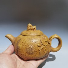 Yixing Zisha teiera argilla