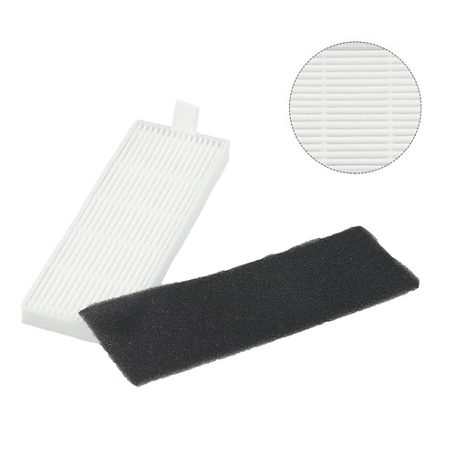 Kit ricambio spazzola - kit, filtro