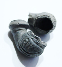 Pipe da fumo 17° in argilla