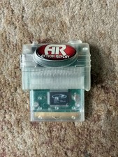 AR Action Replay Nintendo