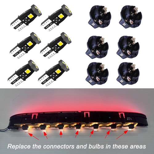 7pz lampadine led - bmw, z3