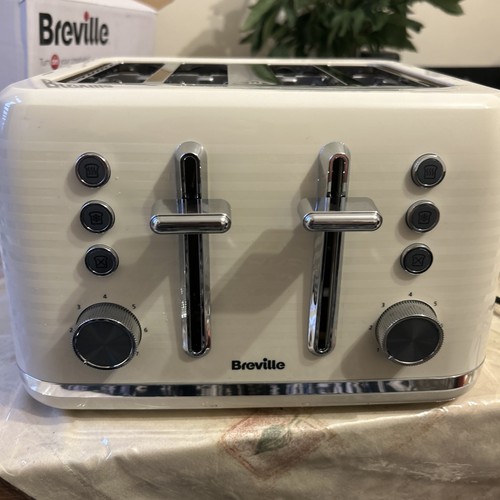 Breville zen tostapane fette - zen,