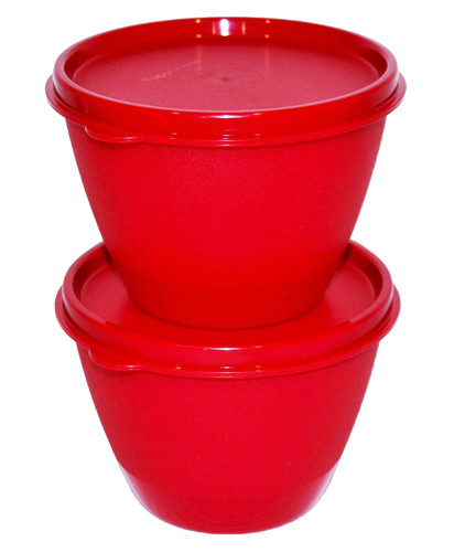 Tupperware set ciotole - di,