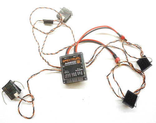Spektrum ar9100 dsm2 - spektrum,