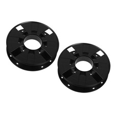  2 pcs Rulto per tubo del cavo