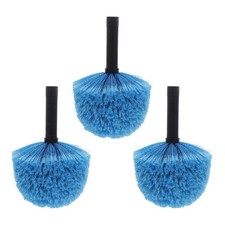 3 Pcs Web Remover Products for Webs Scopa Per Ragnatele