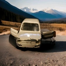 POLISTIL FIAT 126  SC.1/43