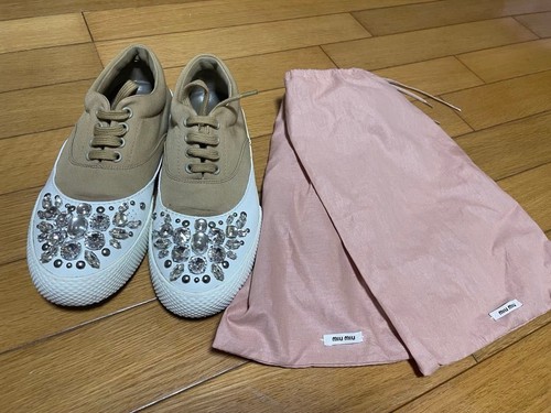 Miu sneakers - miu, con