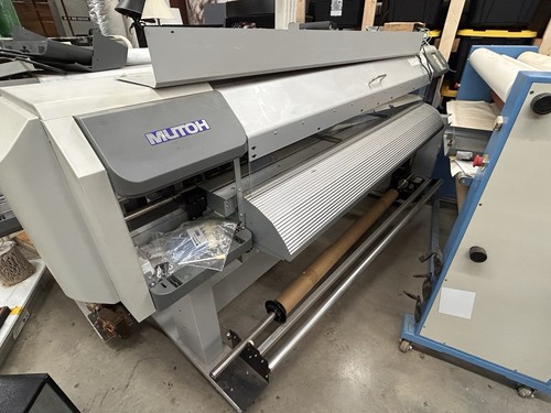 Mutoh large format printers - large,
