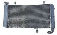 Radiatore acqua Ducati Monster S4R S4RS stile OEM DOD Cooler Watercooler radiatore