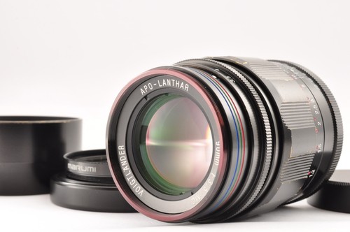 Quasi mint voigtlander - [quasi,