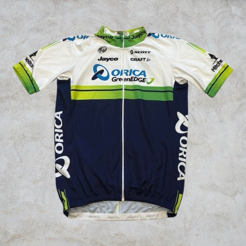 Orica greenedge cycle - cycle, jersey