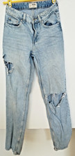Jeans con strappi - strappi, tally