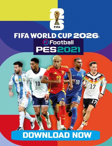 Efootball pes 2021 world cup - efootball,