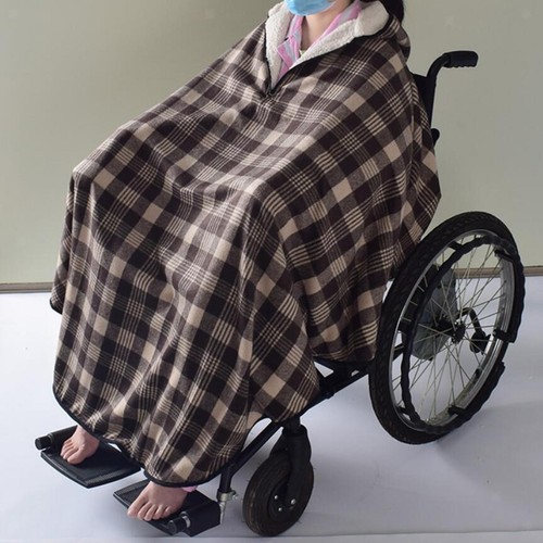 Coperta caldo pile - in,