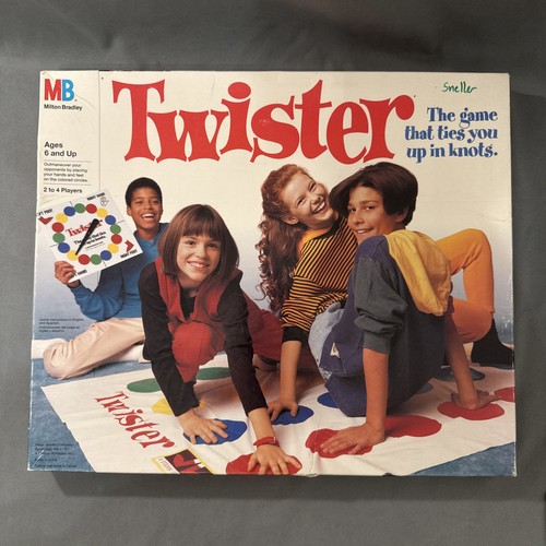 Twister gioco milton bradley - -,