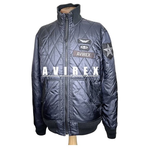 Avirex giacca trapuntata - avirex,