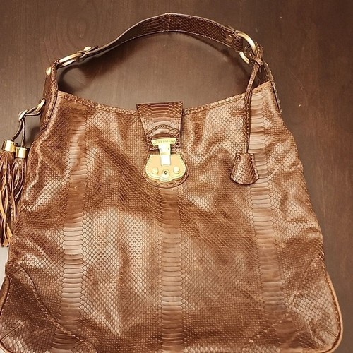 Borsa talbot croc pelle - borsa, talbot's
