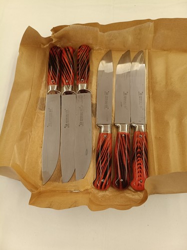 Okapi rari coltelli vintage - 6,