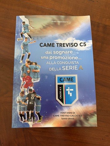 Libro came treviso calcio a - c5,