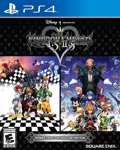 Kingdom hearts ii 5 - hearts, +