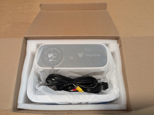 Videoproiettore smart m269d - videoproiettore,