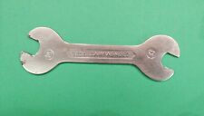 Chiave Campagnolo mozzi hub 13/14 tool Q Vintage rare