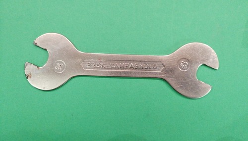 Chiave campagnolo mozzi hub - campagnolo,