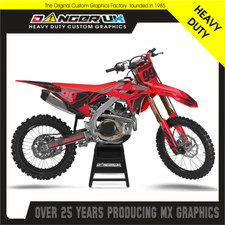 MX Graphics Honda CRF