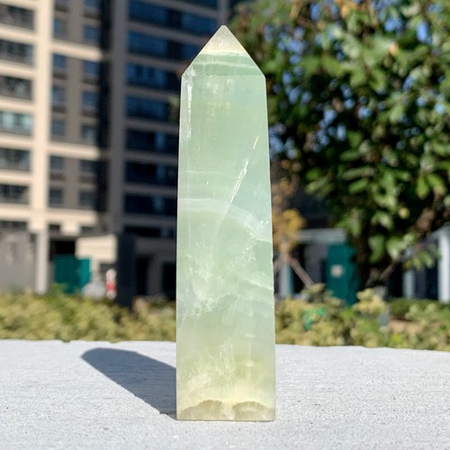 116g obelisco calcite blu - calcite,