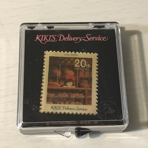 Kiki delivery service pin - delivery,