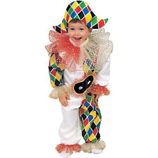Costume Carnevale Travestimento Baby Arlecchino Bambino Originale Ciao 55014