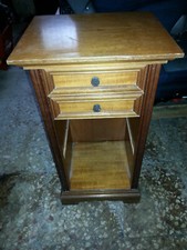 Mobile porta telefono da entrata comodino portatelefono vintage antico