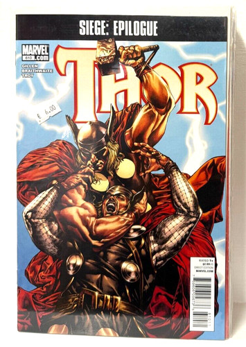 The mighty thor - thor,