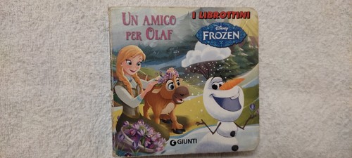 Librottini giunti frozen - i,