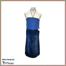 Vestito Denim Premaman