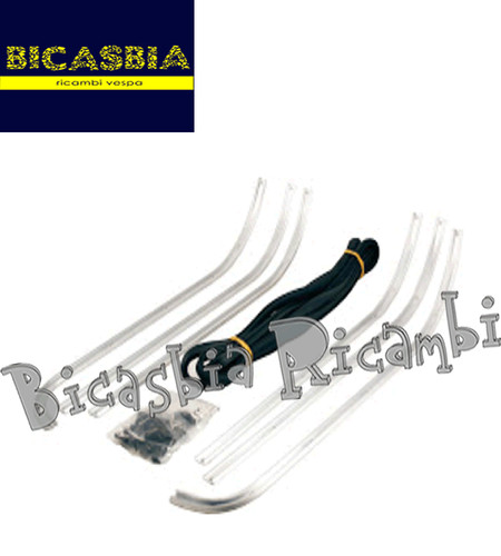 0551 strisce pedana vespa - strisce,